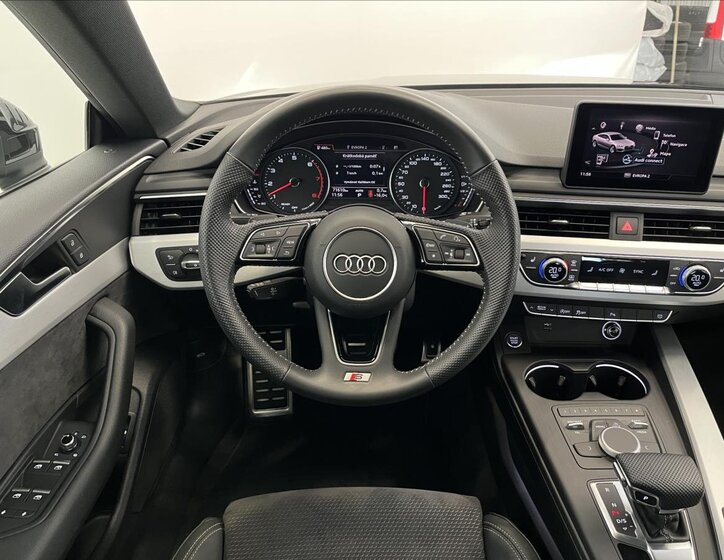 Audi A5 Liftback 2,0 l 180 kw