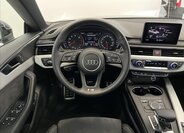 Audi A5 Liftback 2,0 l 180 kw