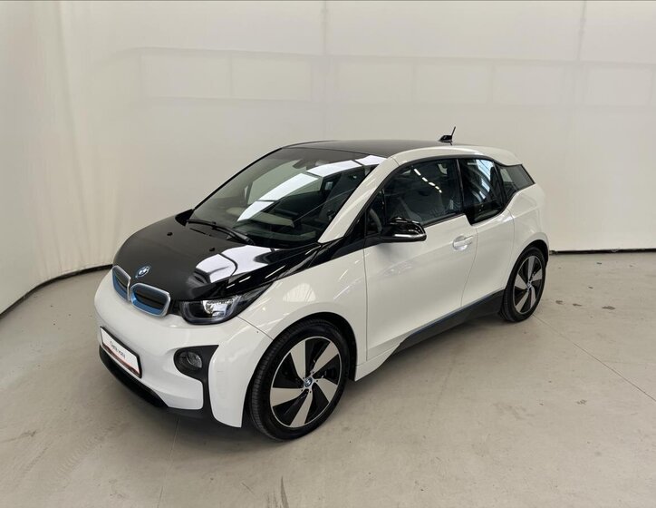 BMW i3 1