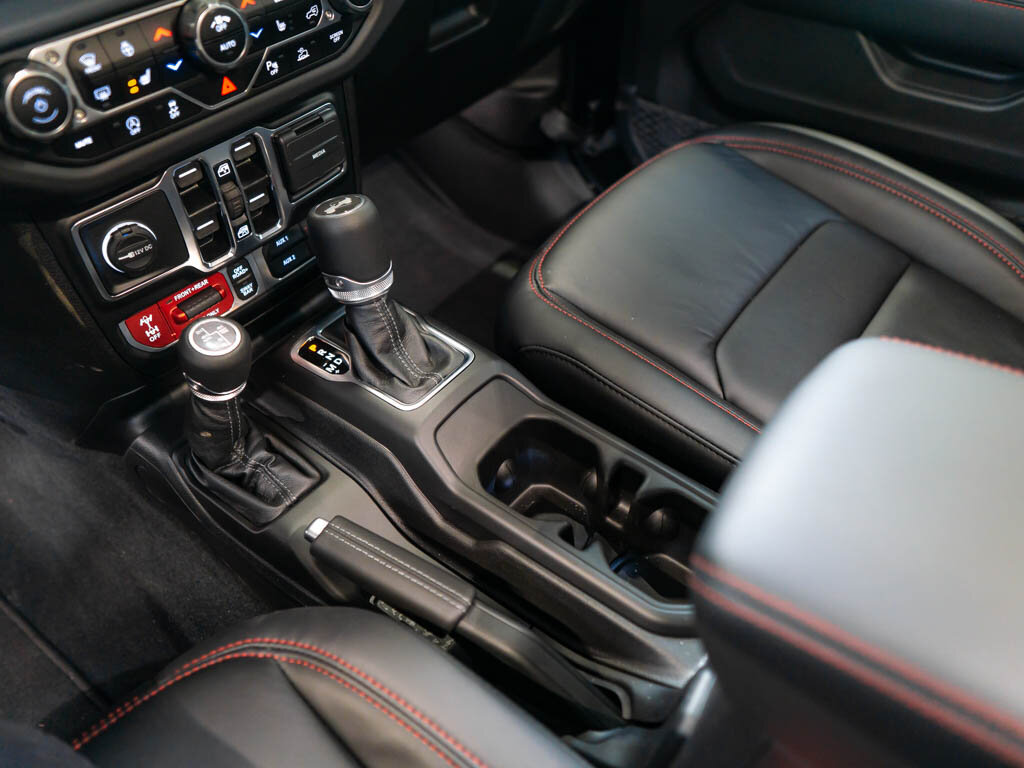 Jeep Wrangler Ostatní 3,6 l 213 kw