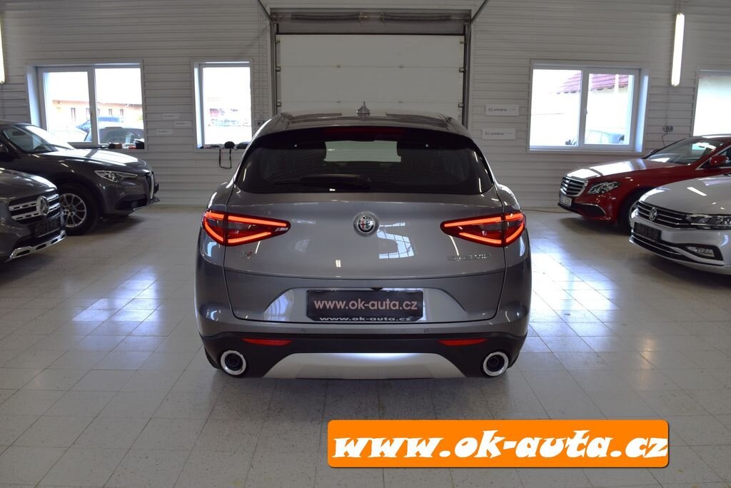 Alfa Romeo Stelvio SUV 0,0 150 kw