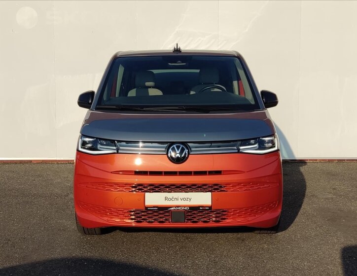 Volkswagen Multivan MPV 2,0 l 110 kw