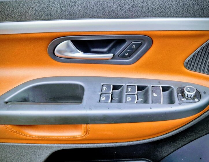 Volkswagen EOS Kabriolet 1,4 l 90 kw