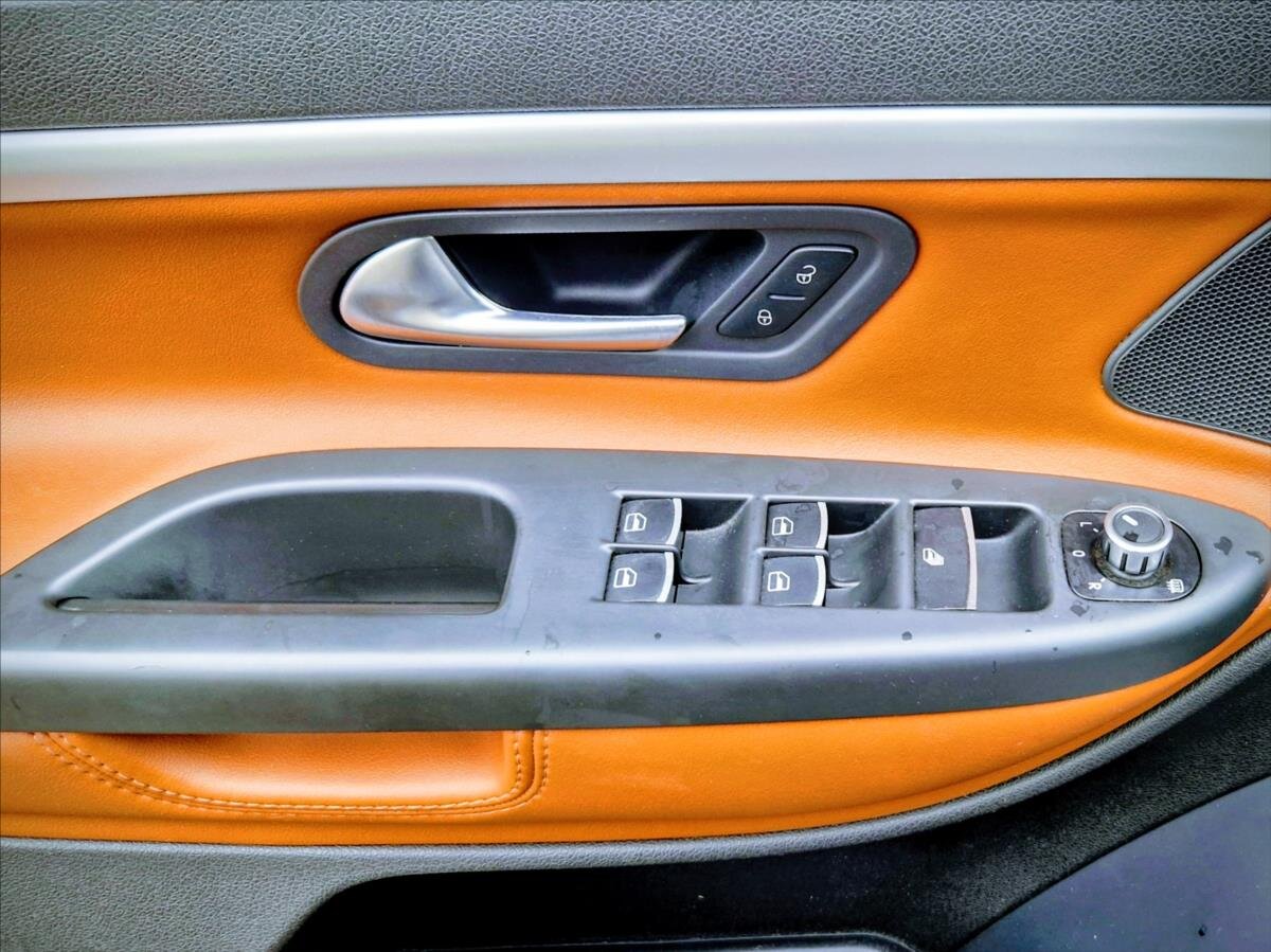 Volkswagen EOS Kabriolet 1,4 l 90 kw