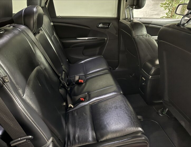 Fiat Freemont SUV / Terénní 2,0 l 125 kw