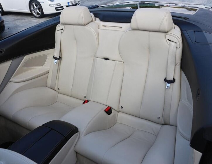 BMW Řada 6 Kabriolet 4,4 l 300 kw