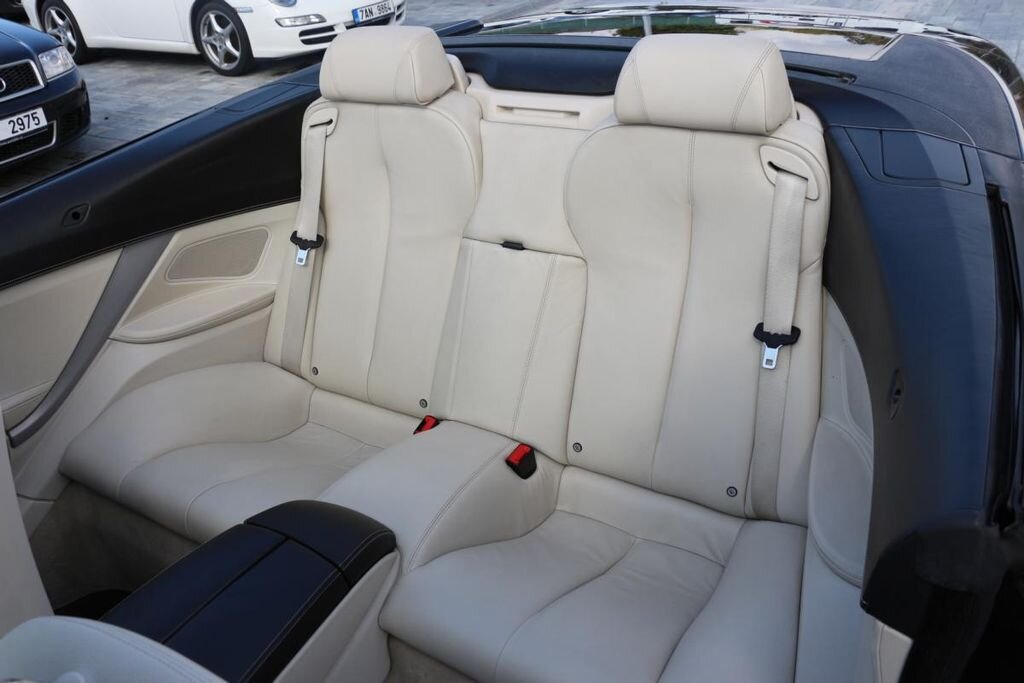 BMW Řada 6 Kabriolet 4,4 l 300 kw