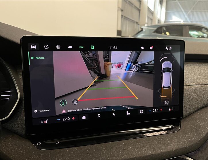 Škoda Octavia Kombi 1,5 l 110 kw