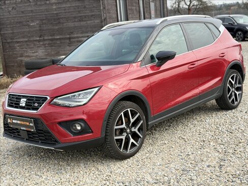 Seat Arona Hatchback 1,5 l 110 kw