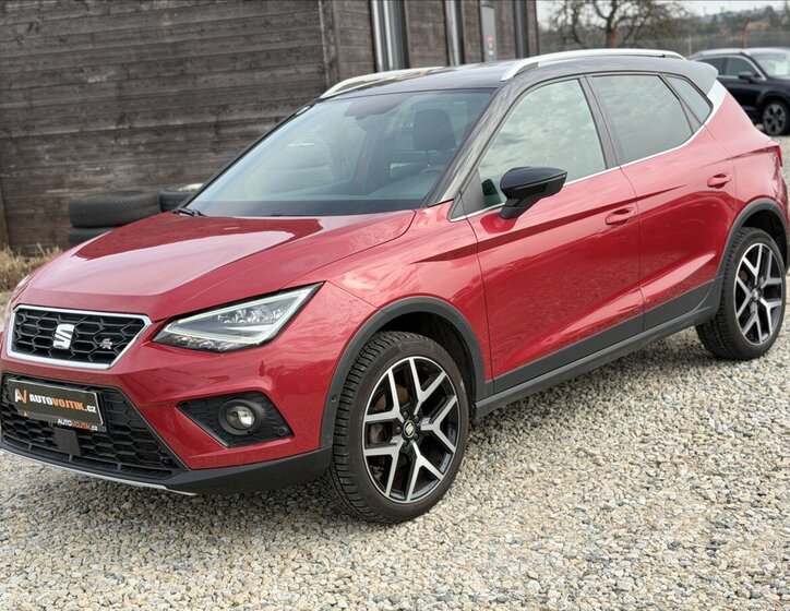 Seat Arona Hatchback 1,5 l 110 kw