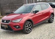 Seat Arona Hatchback 1,5 l 110 kw