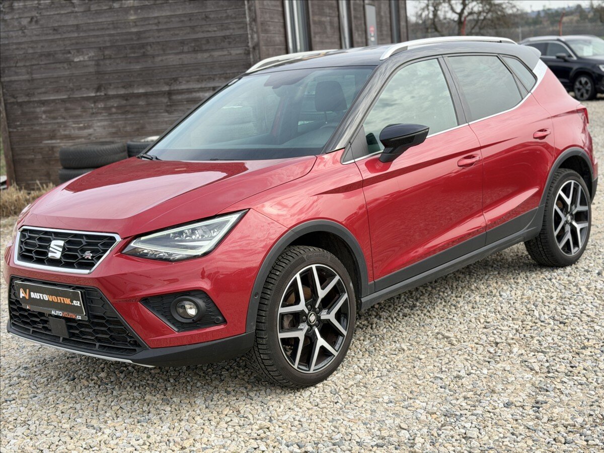 Seat Arona Hatchback 1,5 l 110 kw