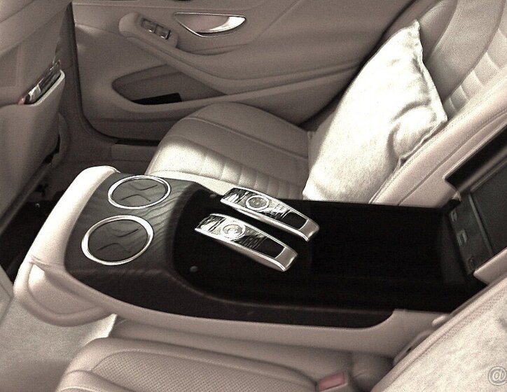 Mercedes-Benz Třídy S Sedan 0,0 0