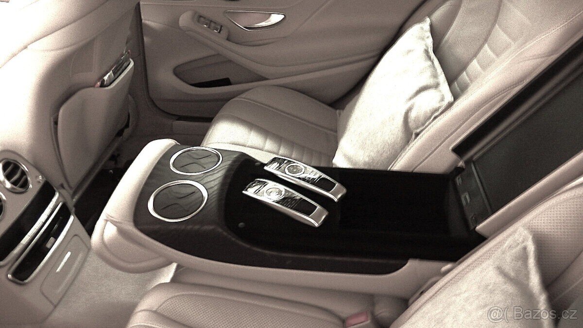 Mercedes-Benz Třídy S Sedan 0,0 0