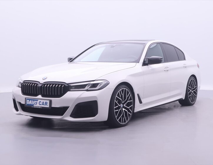 BMW Řada 5 Sedan 4,4 l 390 kw