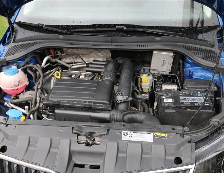 Škoda Fabia Kombi 1,2 l 81 kw