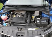 Škoda Fabia Kombi 1,2 l 81 kw