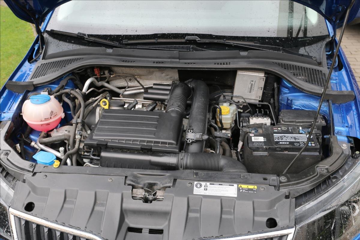 Škoda Fabia Kombi 1,2 l 81 kw