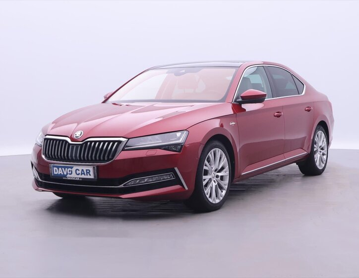 Škoda Superb Liftback 2,0 l 206 kw