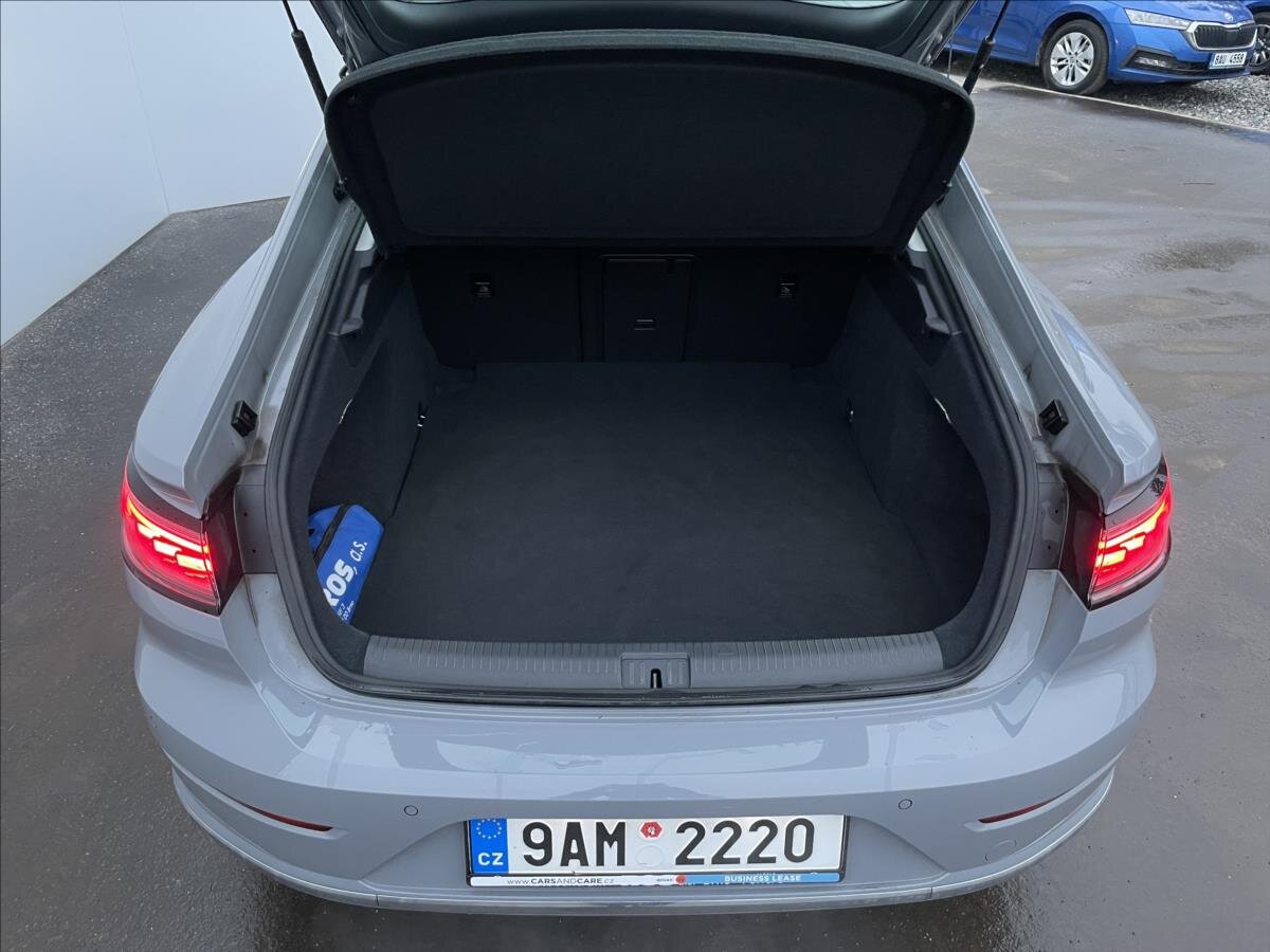 Volkswagen Arteon Liftback 1,5 l 110 kw