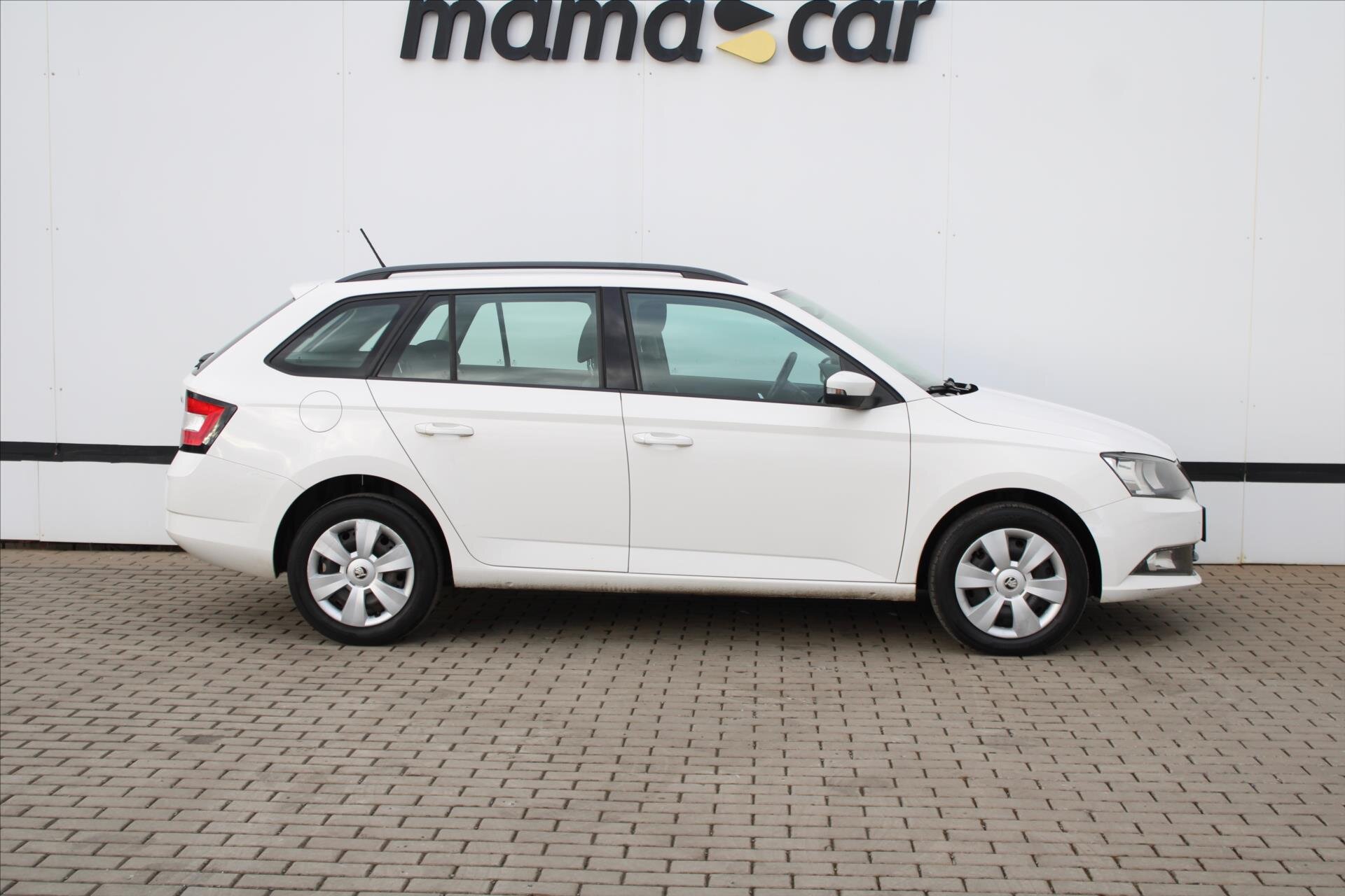 Škoda Fabia Kombi 1,2 l 81 kw