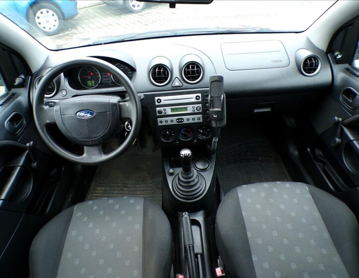 Ford Fiesta 7