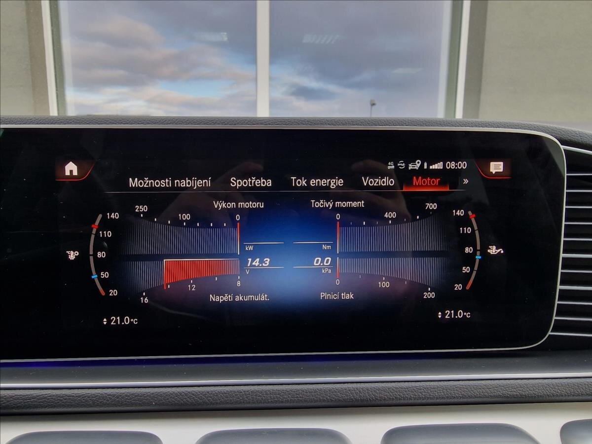 Mercedes-Benz GLE SUV 2,0 l 245 kw