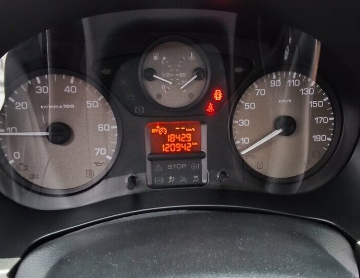 Citroën Berlingo MPV 0,0 88 kw