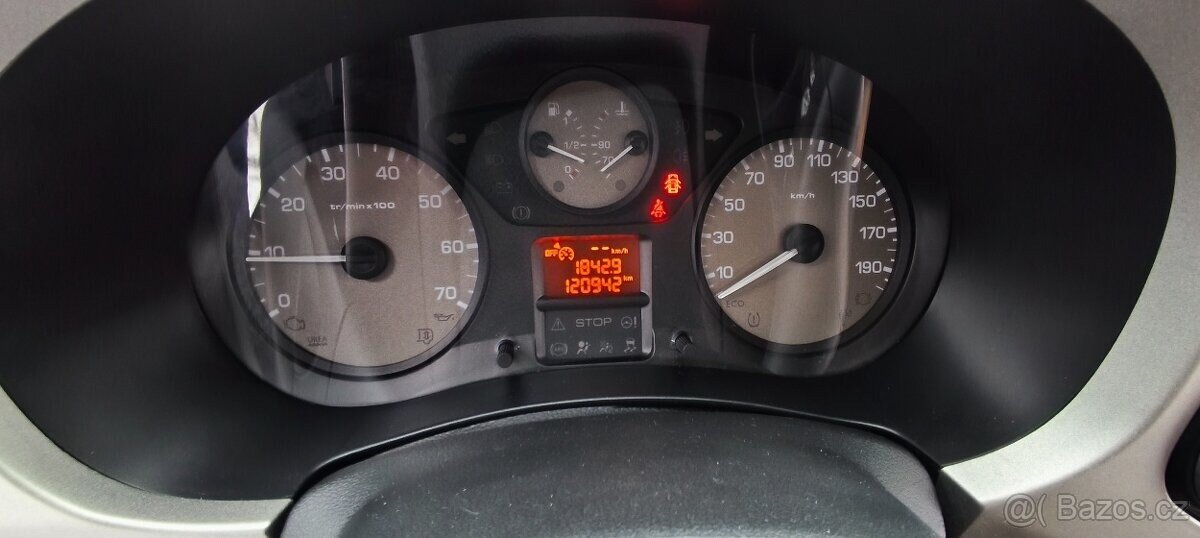 Citroën Berlingo MPV 0,0 88 kw