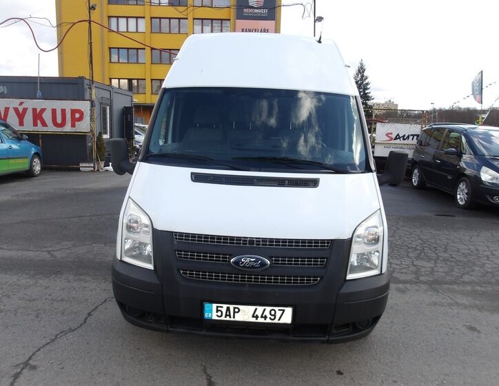 Ford Transit Skříň 2,2 l 74 kw