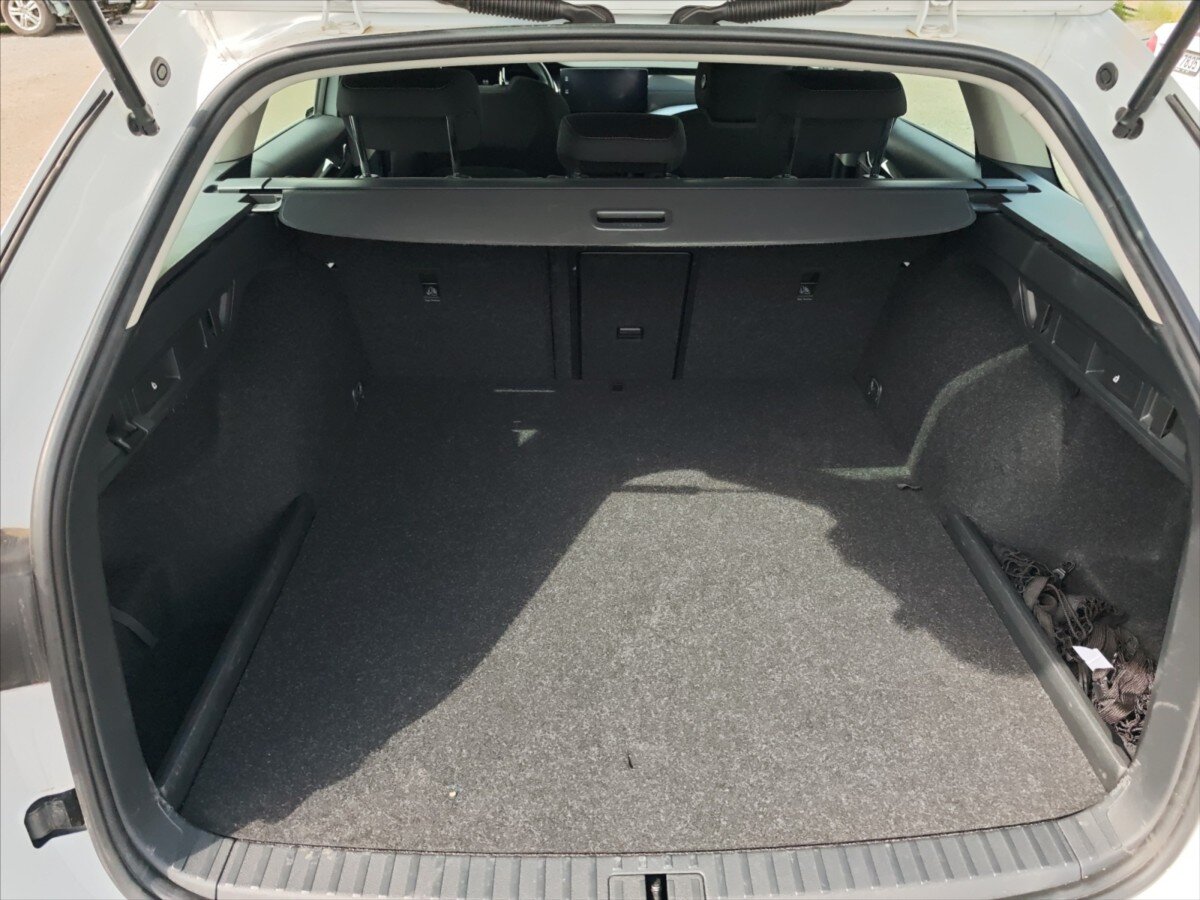 Škoda Octavia Kombi 1,4 l 110 kw