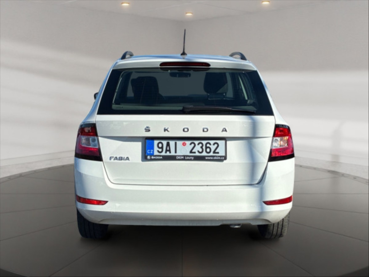 Škoda Fabia