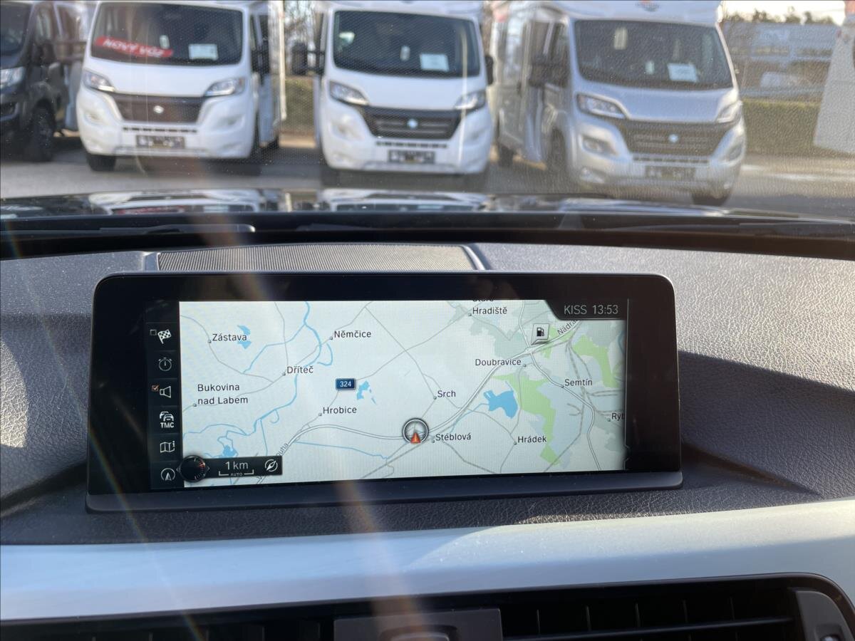 BMW Řada 4 Kupé 2,0 l 140 kw