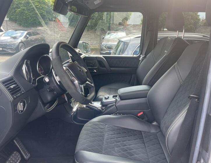 Mercedes-Benz Třídy G 5