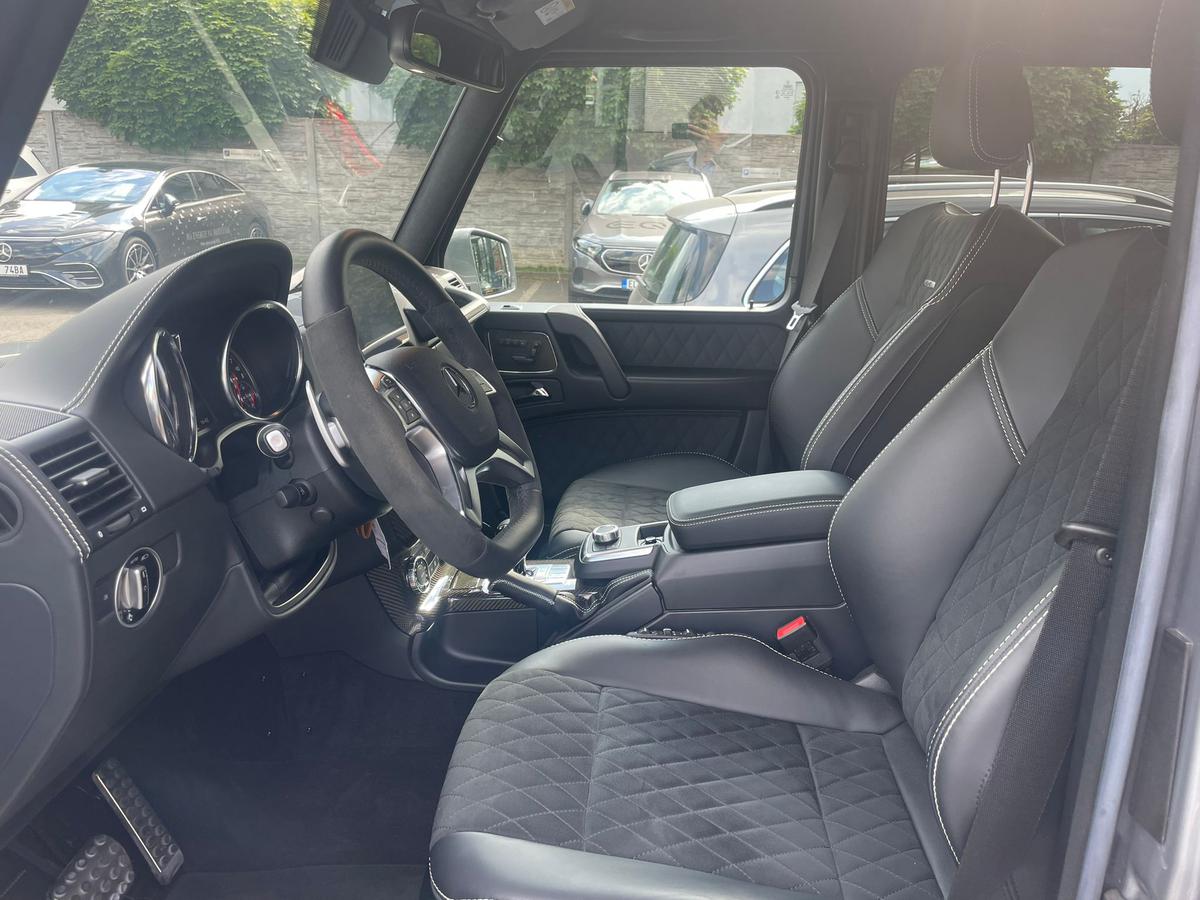 Mercedes-Benz Třídy G