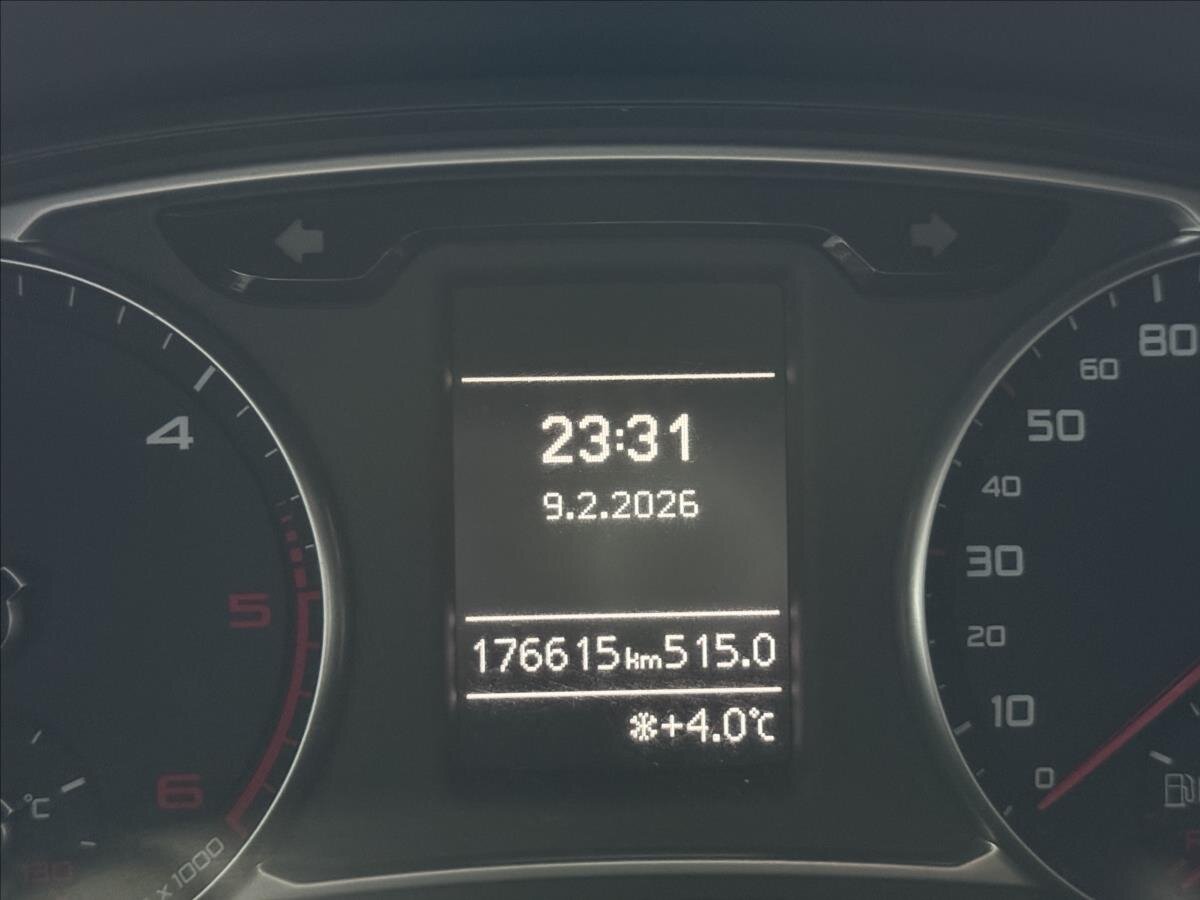 Audi A1 Kombi 1,6 l 77 kw