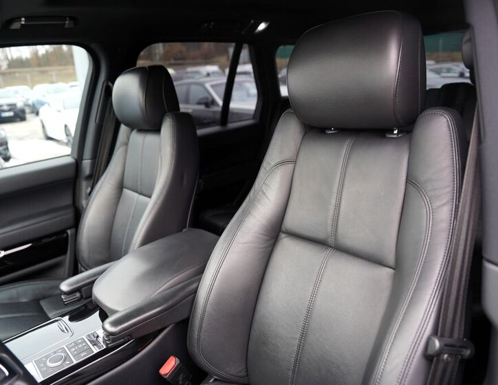 Land Rover Range Rover SUV 3,0 l 190 kw