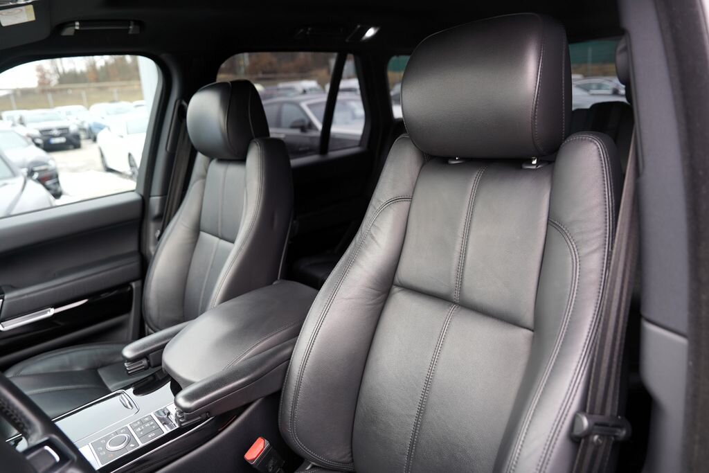 Land Rover Range Rover SUV 3,0 l 190 kw