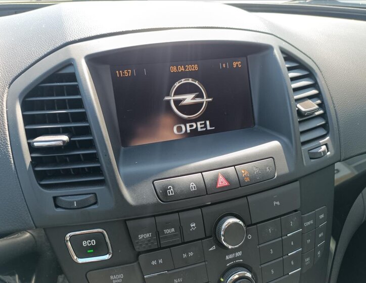 Opel Insignia Kombi 2,0 l 143 kw