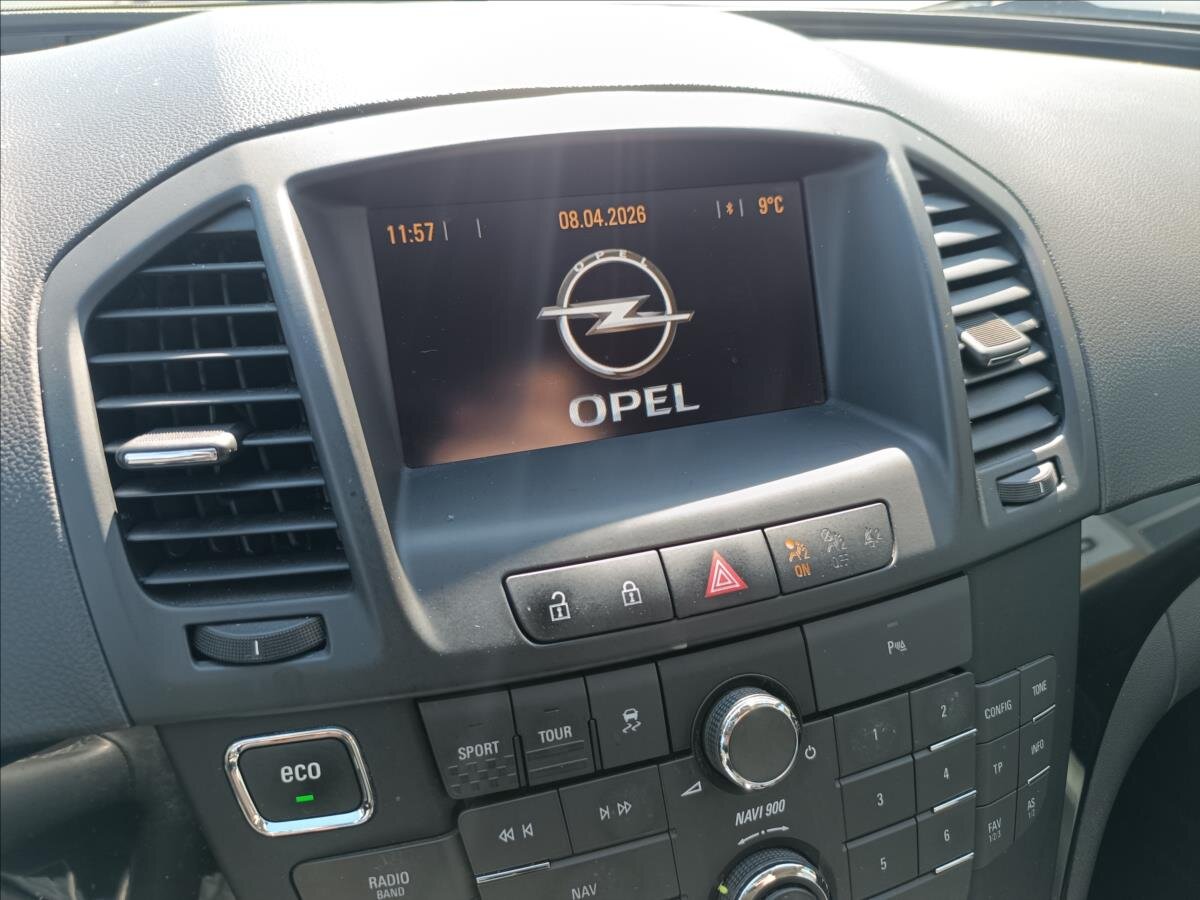 Opel Insignia Kombi 2,0 l 143 kw