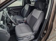 Volkswagen Caddy Kombi 1,6 l 75 kw