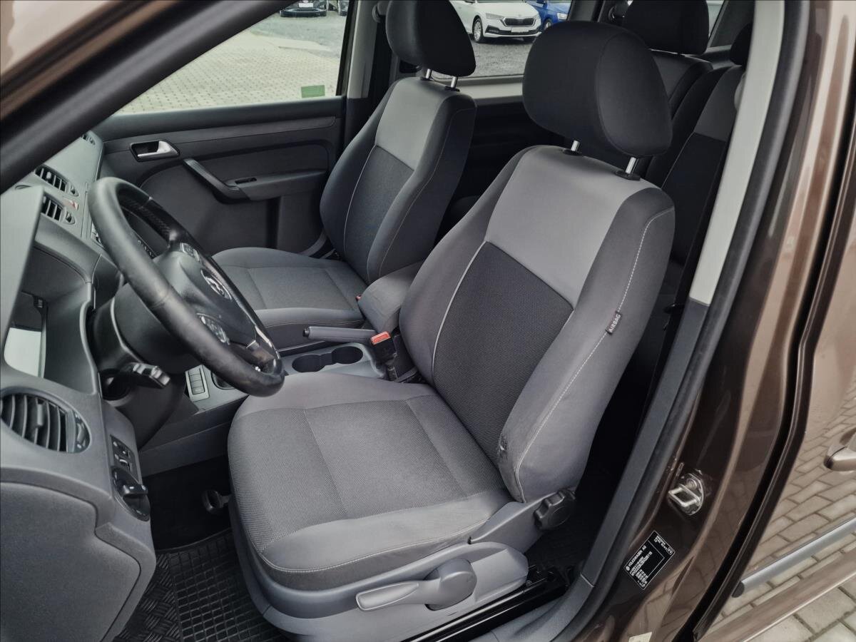 Volkswagen Caddy Kombi 1,6 l 75 kw