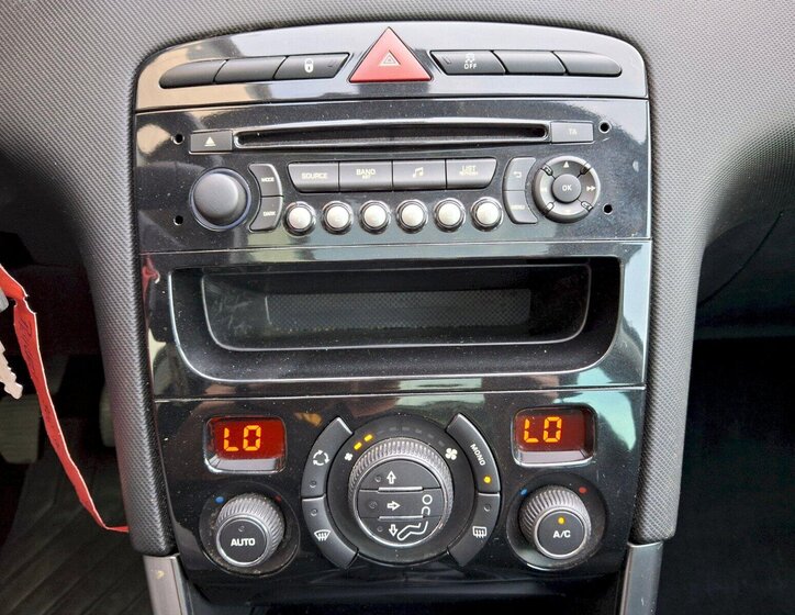 Peugeot 308 Kombi 1,6 l 88 kw