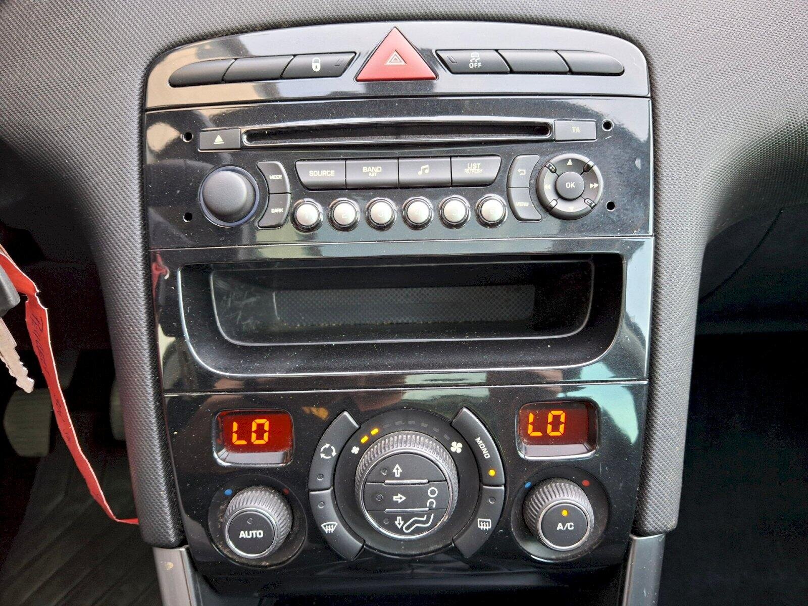 Peugeot 308 Kombi 1,6 l 88 kw