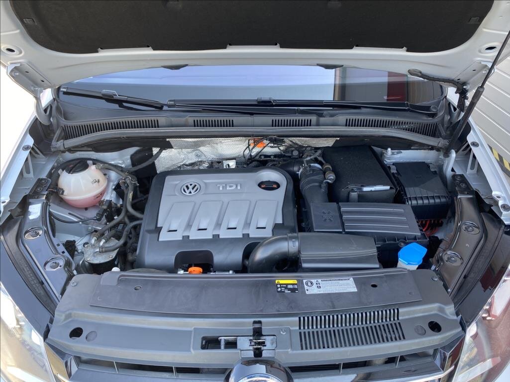 Volkswagen Sharan MPV 2,0 l 103 kw