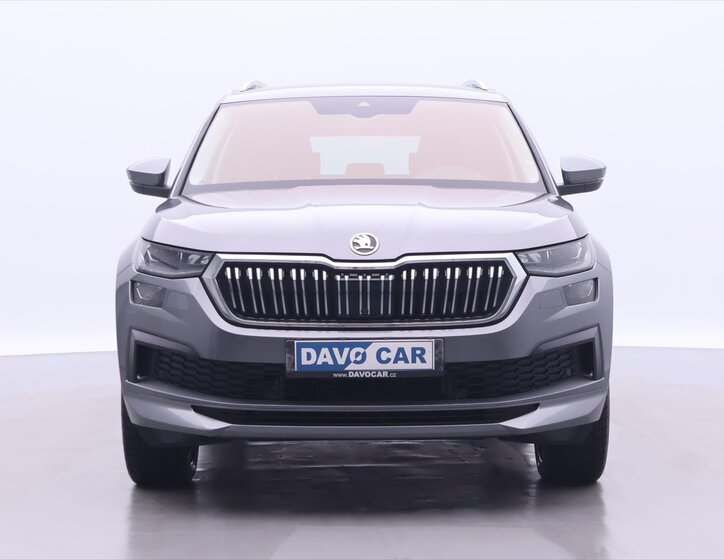 Škoda Kodiaq SUV 2,0 l 147 kw