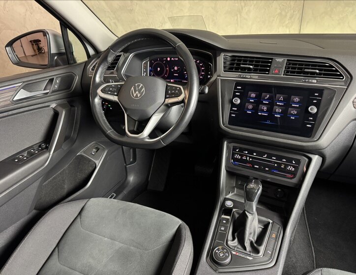 Volkswagen Tiguan Allspace SUV / Terénní 2,0 l 110 kw