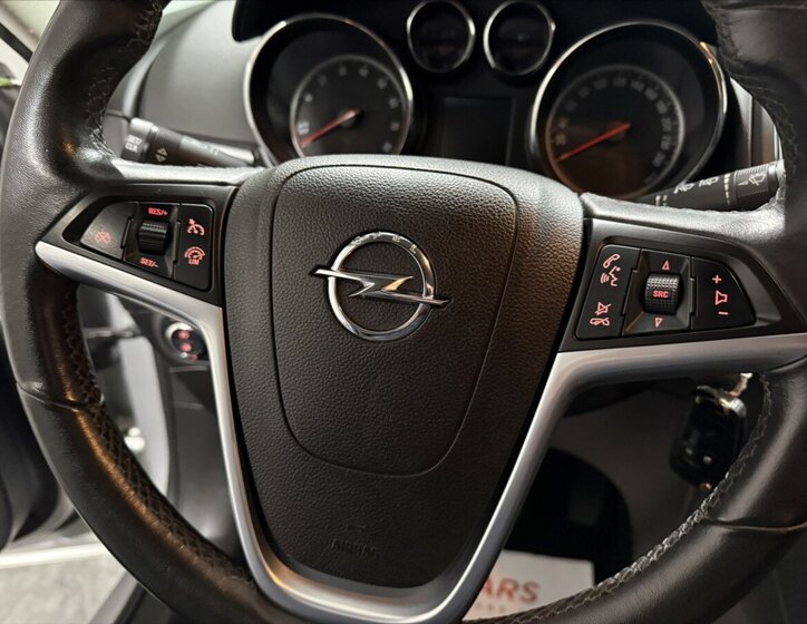 Opel Zafira MPV 1,4 l 103 kw