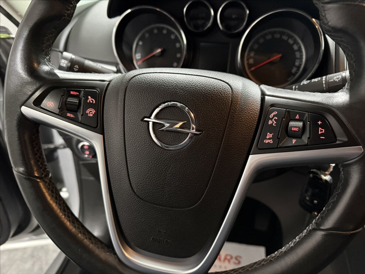 Opel Zafira MPV 1,4 l 103 kw