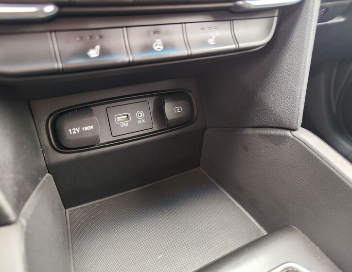 Hyundai Santa Fe SUV 2,0 l 110 kw